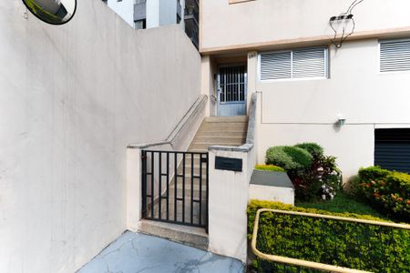 Apartamento para alugar com 58m², 2 quartos e 1 vagaFachada do condomínio