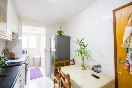 Apartamento à venda com 62m², 2 quartos e 1 vagaCozinha