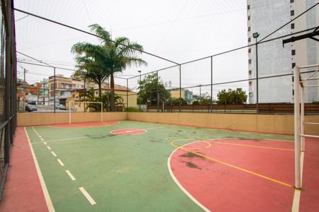 Apartamento à venda com 62m², 2 quartos e 1 vagaÁrea comum - Quadra esportiva