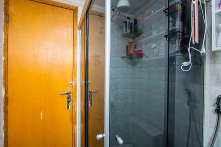 Apartamento à venda com 62m², 2 quartos e 1 vagaBanheiro