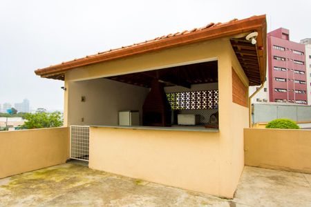 Apartamento à venda com 62m², 2 quartos e 1 vagaÁrea comum - Churrasqueira