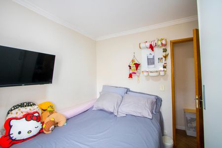 Apartamento à venda com 62m², 2 quartos e 1 vagaQuarto 2