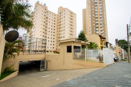 Apartamento à venda com 62m², 2 quartos e 1 vagaFachada