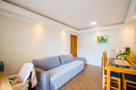 Apartamento à venda com 62m², 2 quartos e 1 vagaSala