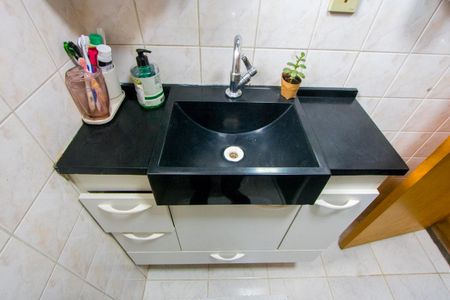 Apartamento à venda com 62m², 2 quartos e 1 vagaBanheiro