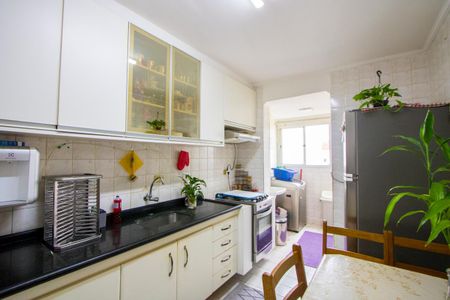 Apartamento à venda com 62m², 2 quartos e 1 vagaCozinha