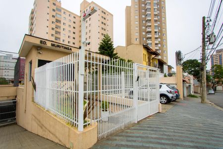 Apartamento à venda com 62m², 2 quartos e 1 vagaFachada