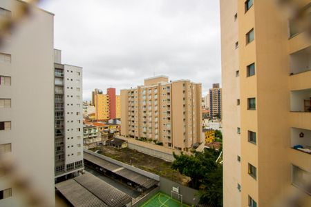 Apartamento à venda com 62m², 2 quartos e 1 vagaVista do quarto 2