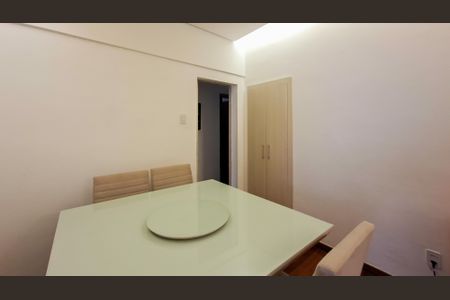 Sala de Jantar de apartamento à venda com 3 quartos, 125m² em Santa Efigênia, Belo Horizonte