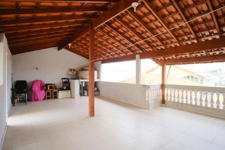 Casa à venda com 351m², 6 quartos e 2 vagasTerraço 2