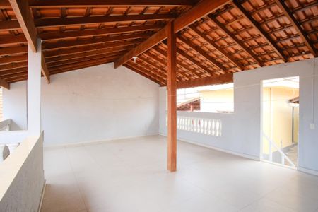 Casa à venda com 351m², 6 quartos e 2 vagasTerraço 2