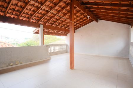 Casa à venda com 351m², 6 quartos e 2 vagasTerraço 2