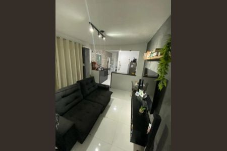 Sala de casa para alugar com 1 quarto, 60m² em Trindade, São Gonçalo