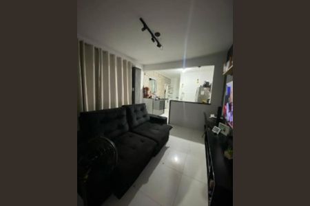 Sala de casa para alugar com 1 quarto, 60m² em Trindade, São Gonçalo