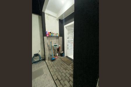 Área de Serviço  de casa para alugar com 1 quarto, 60m² em Trindade, São Gonçalo