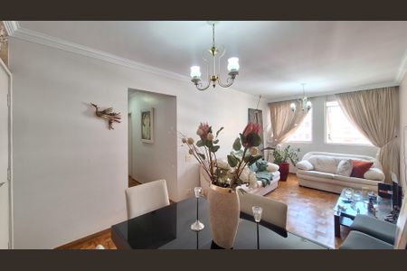 Sala de apartamento à venda com 2 quartos, 80m² em Água Branca, São Paulo