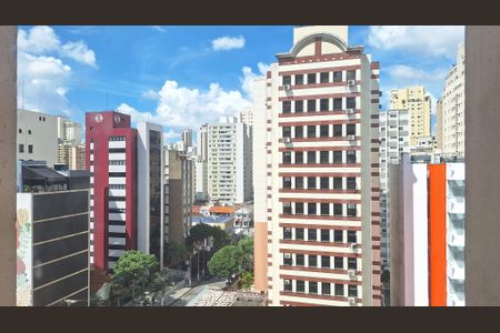 Vista de apartamento à venda com 2 quartos, 80m² em Água Branca, São Paulo