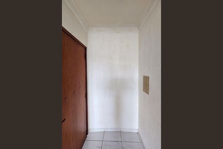 Entrada  de apartamento para alugar com 2 quartos, 58m² em Jd Iraja, São Bernardo do Campo
