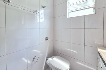 Apartamento para alugar com 58m², 2 quartos e 1 vaga Apartamento para alugar com 58m², 2 quartos e 1 vagaBanheiro Social