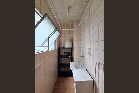 Apartamento para alugar com 58m², 2 quartos e 1 vaga Apartamento para alugar com 58m², 2 quartos e 1 vagaÁrea de Serviço