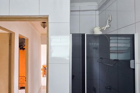 Apartamento para alugar com 58m², 2 quartos e 1 vaga Apartamento para alugar com 58m², 2 quartos e 1 vagaBanheiro Social