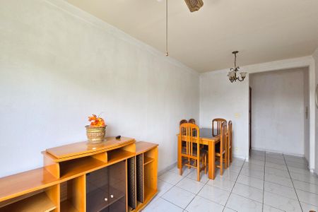 Sala de apartamento para alugar com 2 quartos, 58m² em Jd Iraja, São Bernardo do Campo