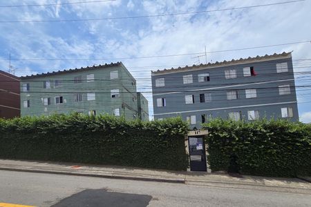 Apartamento para alugar com 58m², 2 quartos e 1 vaga Apartamento para alugar com 58m², 2 quartos e 1 vagaFachada