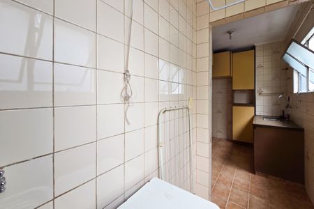 Apartamento para alugar com 58m², 2 quartos e 1 vaga Apartamento para alugar com 58m², 2 quartos e 1 vagaÁrea de Serviço