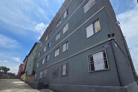 Apartamento para alugar com 58m², 2 quartos e 1 vaga Apartamento para alugar com 58m², 2 quartos e 1 vagaFachada