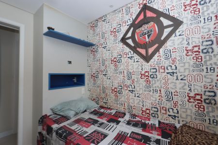 Apartamento para alugar com 45m², 2 quartos e 1 vagaQuarto 2