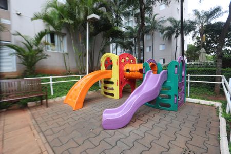 Apartamento para alugar com 45m², 2 quartos e 1 vagaÁrea comum - Playground