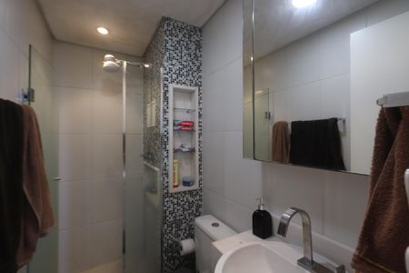 Apartamento para alugar com 45m², 2 quartos e 1 vagaBanheiro