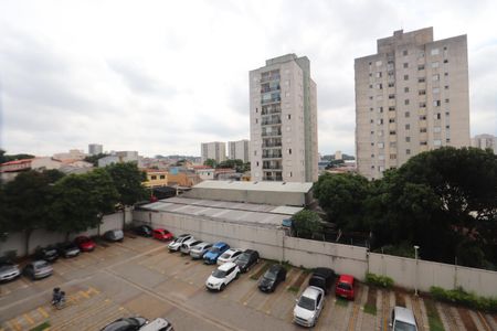 Vista da Varanda de apartamento para alugar com 2 quartos, 45m² em Jardim Vila Formosa, São Paulo