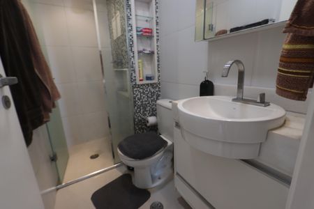 Apartamento para alugar com 45m², 2 quartos e 1 vagaBanheiro