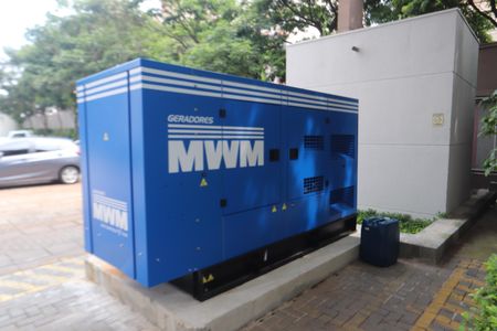 Apartamento para alugar com 45m², 2 quartos e 1 vagaÁrea comum - Gerador