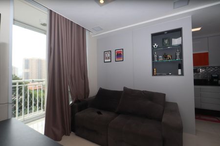 Apartamento para alugar com 45m², 2 quartos e 1 vagaSala