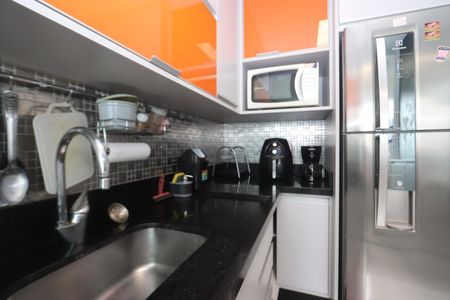Apartamento para alugar com 45m², 2 quartos e 1 vagaCozinha