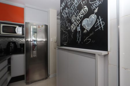 Apartamento para alugar com 45m², 2 quartos e 1 vagaCozinha