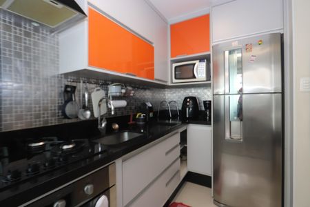 Apartamento para alugar com 45m², 2 quartos e 1 vagaCozinha