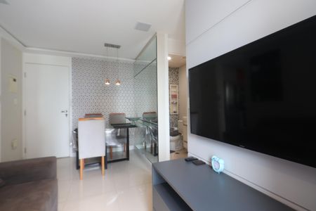 Sala de apartamento para alugar com 2 quartos, 45m² em Jardim Vila Formosa, São Paulo