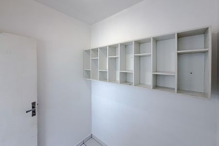 Apartamento à venda com 80m², 2 quartos e 1 vagaQuarto de Serviço