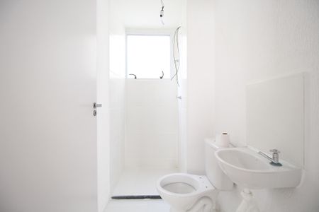 Apartamento à venda com 41m², 2 quartos e sem vagaBanheiro