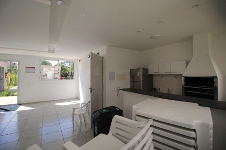 Apartamento à venda com 41m², 2 quartos e sem vagaÁrea comum - Salão de festas