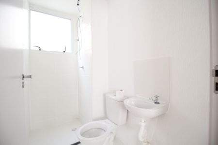 Apartamento à venda com 41m², 2 quartos e sem vagaBanheiro