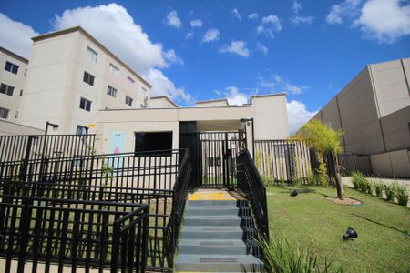 Apartamento à venda com 41m², 2 quartos e sem vagaFachada