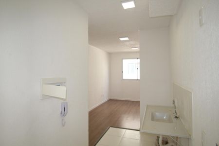 Apartamento à venda com 41m², 2 quartos e sem vagaCozinha