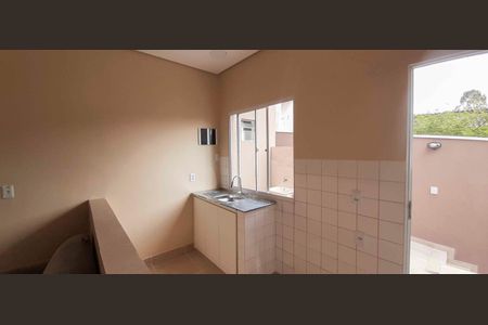 Studio para alugar com 30m², 1 quarto e sem vagaCozinha