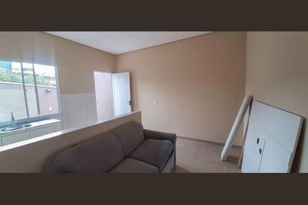 Kitnet/Studio para alugar com 1 quarto, 30m² em Vila Yolanda, Osasco