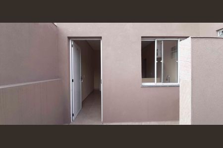 Studio para alugar com 30m², 1 quarto e sem vagaFachada do Aptº 5