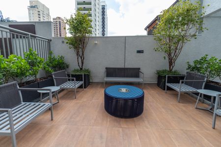 Apartamento à venda com 39m², 2 quartos e 1 vagaÁrea Comum - Lounge